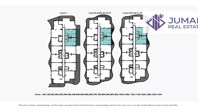 Bay Residence - Central I. - luxus s přímým vstupem na pláž