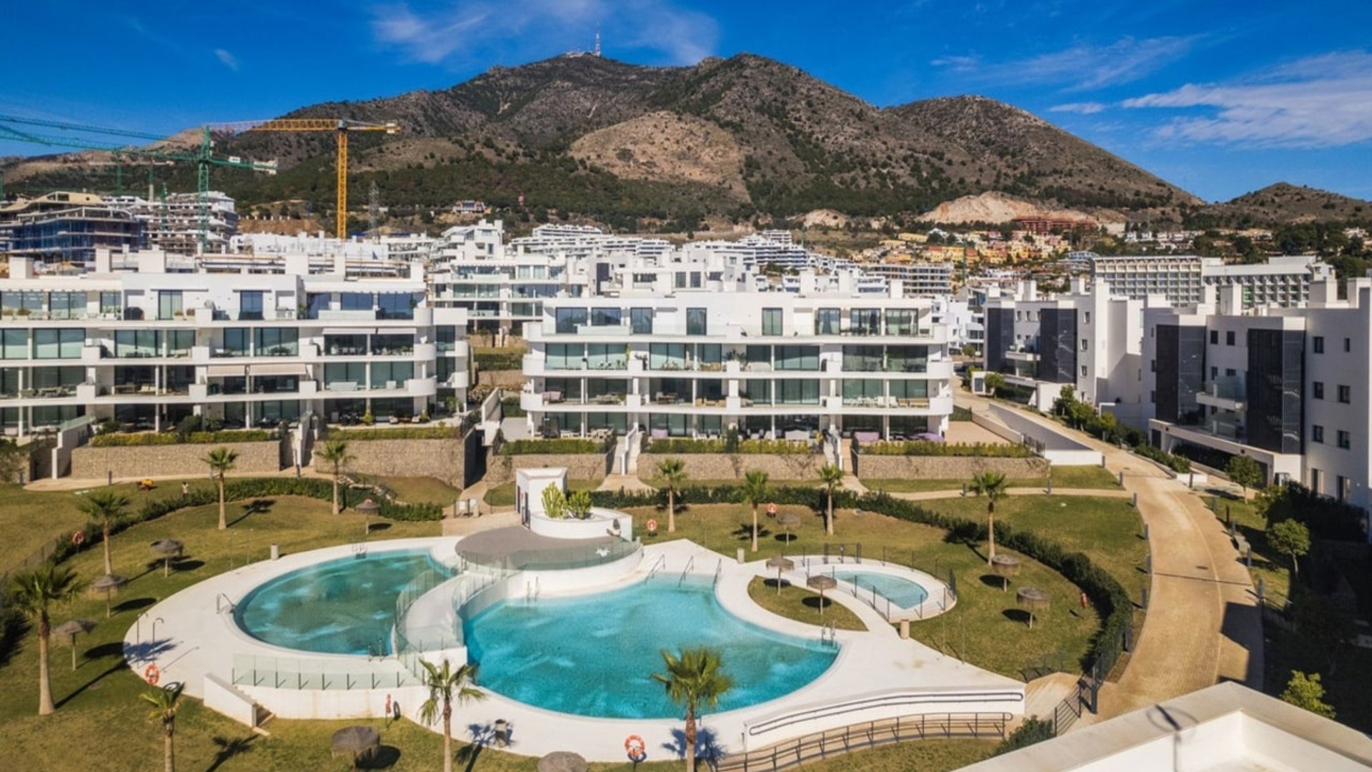 Exklusivní apartmány v oblíbené urbanizaci HIGUERÓN West