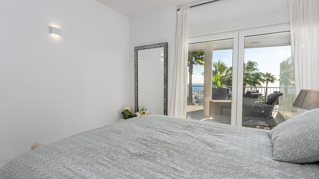Apartmán s velkou terasou - PRODÁNO