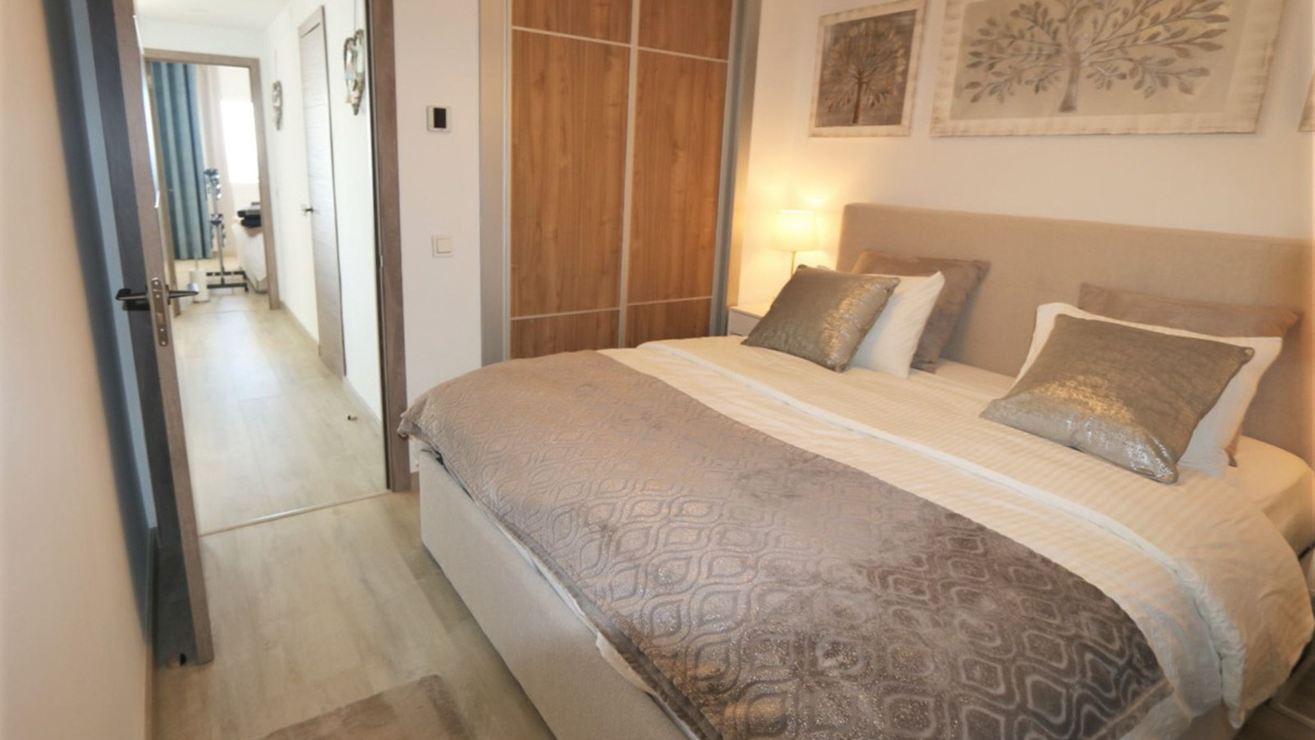 Apartmán v nejvyšším patře ve Fuengirola - PRODÁNO