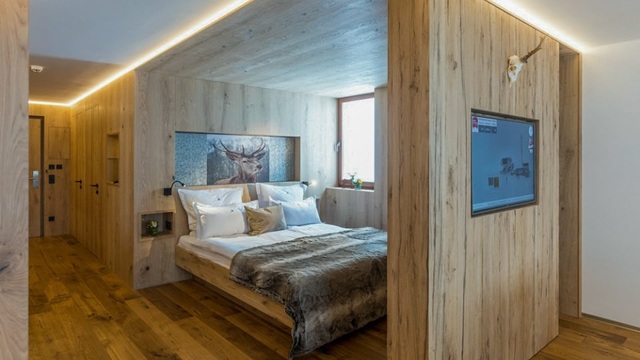 Investiční apartmány v lyžařském středisku Nasslegg - Schröcken