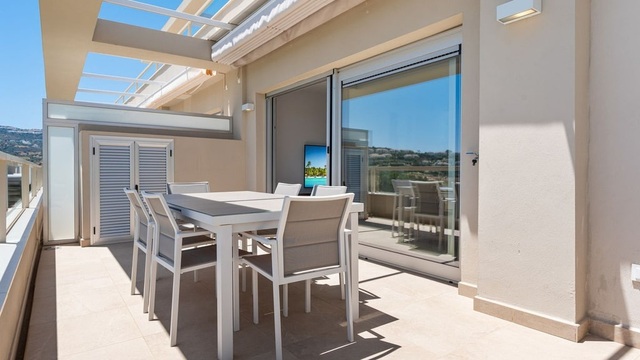 Apartmán ve slunné komunitě La Cala Golf PRODÁNO
