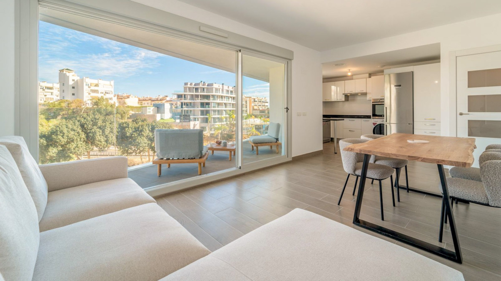 Rekonstruovaný luxusní apartmán PRODÁNO