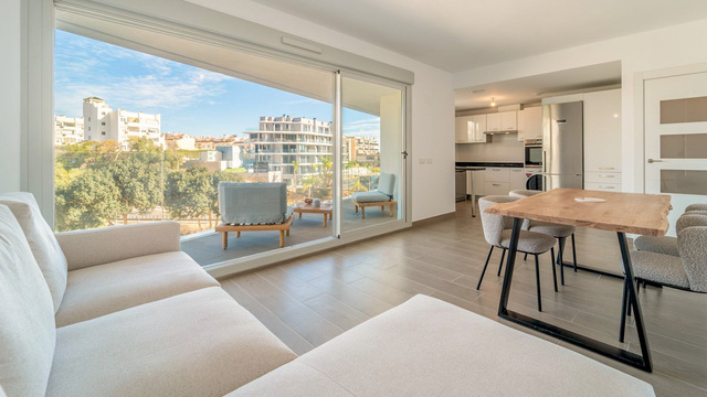 Rekonstruovaný luxusní apartmán PRODÁNO
