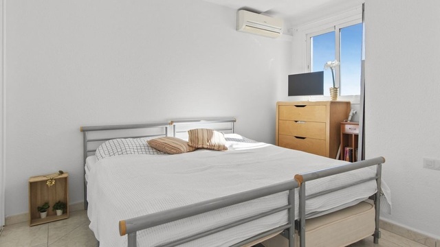 Apartmán v nejvyšším patře v Benalmádena PRODÁNO