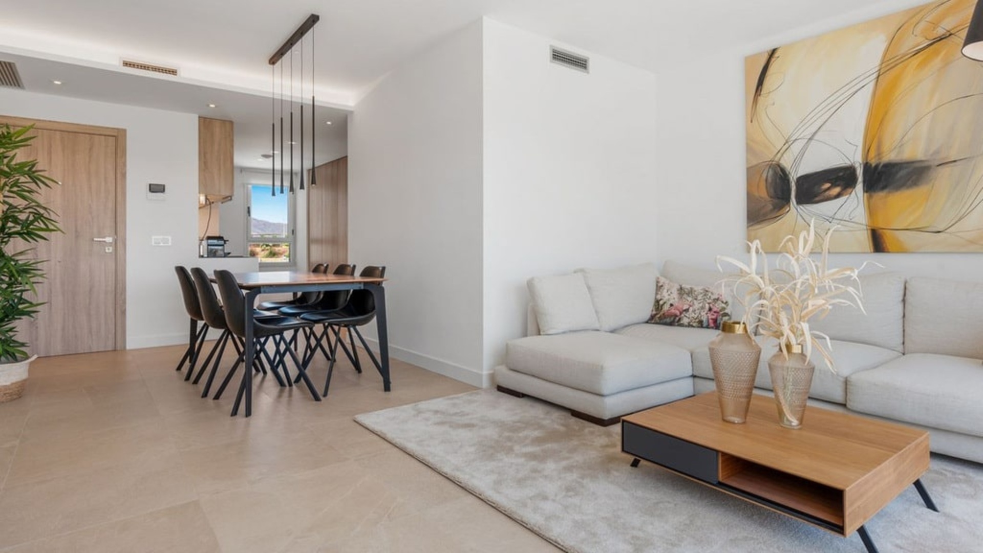 Apartmán ve slunné komunitě La Cala Golf PRODÁNO