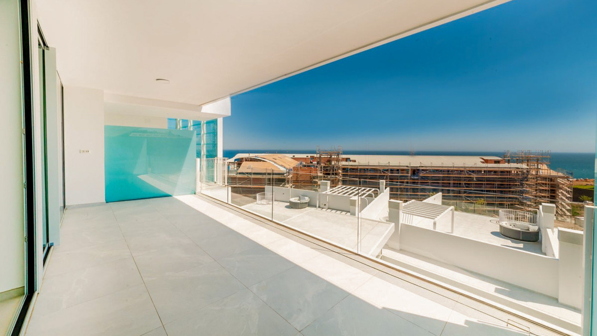 MIDDEL Views apartmány s docházkovou vzdáleností k moři
