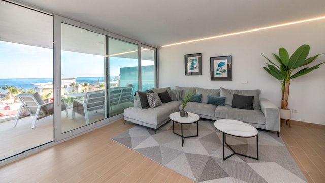 WAVE Collection apartmány s výhledem na pláž Carvajal