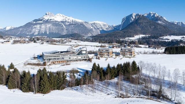 Investiční apartmány přímo v Therme Narzissen Vital Resort