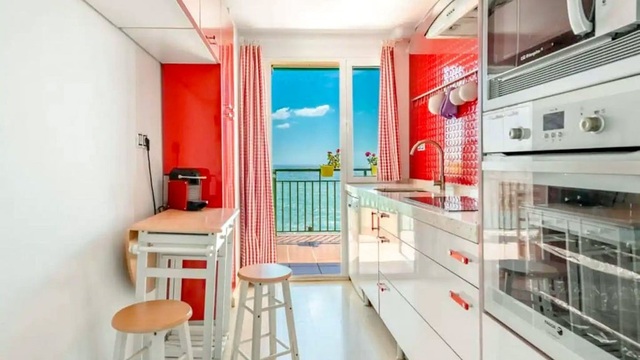 Apartmán s luxusními výhledy na pláž ve Fuengirola - PRODÁNO