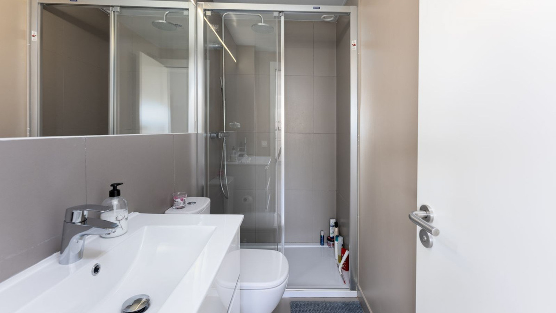 Apartmán s velkou terasou - PRODÁNO