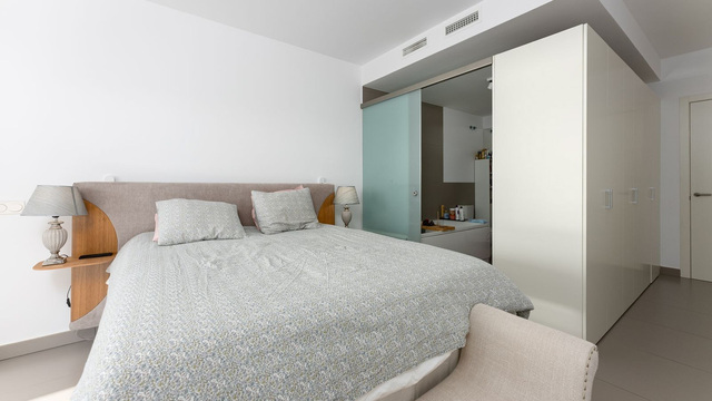 Apartmán s velkou terasou - PRODÁNO