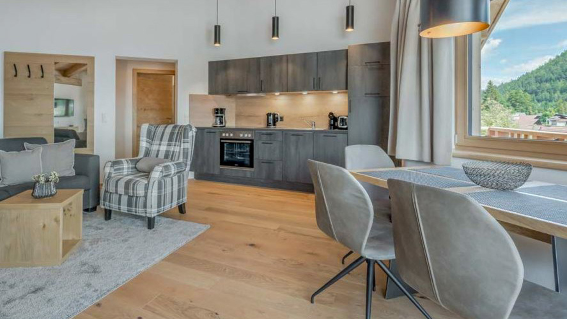 Investiční apartmány v atraktivní lokalitě, Kirchberg in Tirol