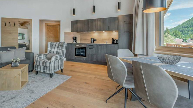 Investiční apartmány v atraktivní lokalitě, Kirchberg in Tirol