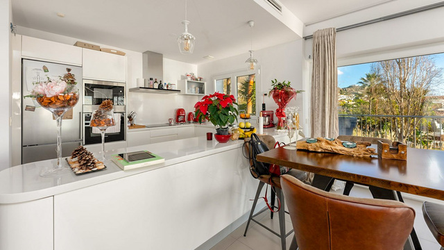 Apartmán s velkou terasou - PRODÁNO