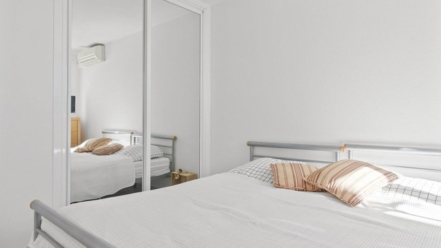 Apartmán v nejvyšším patře v Benalmádena PRODÁNO