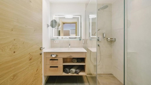 Apartmány Venediger Lodges v Neukirchen am Großvenediger