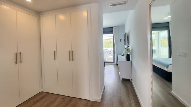 Rohový mezonetový podkrovní apartmán PRODÁNO