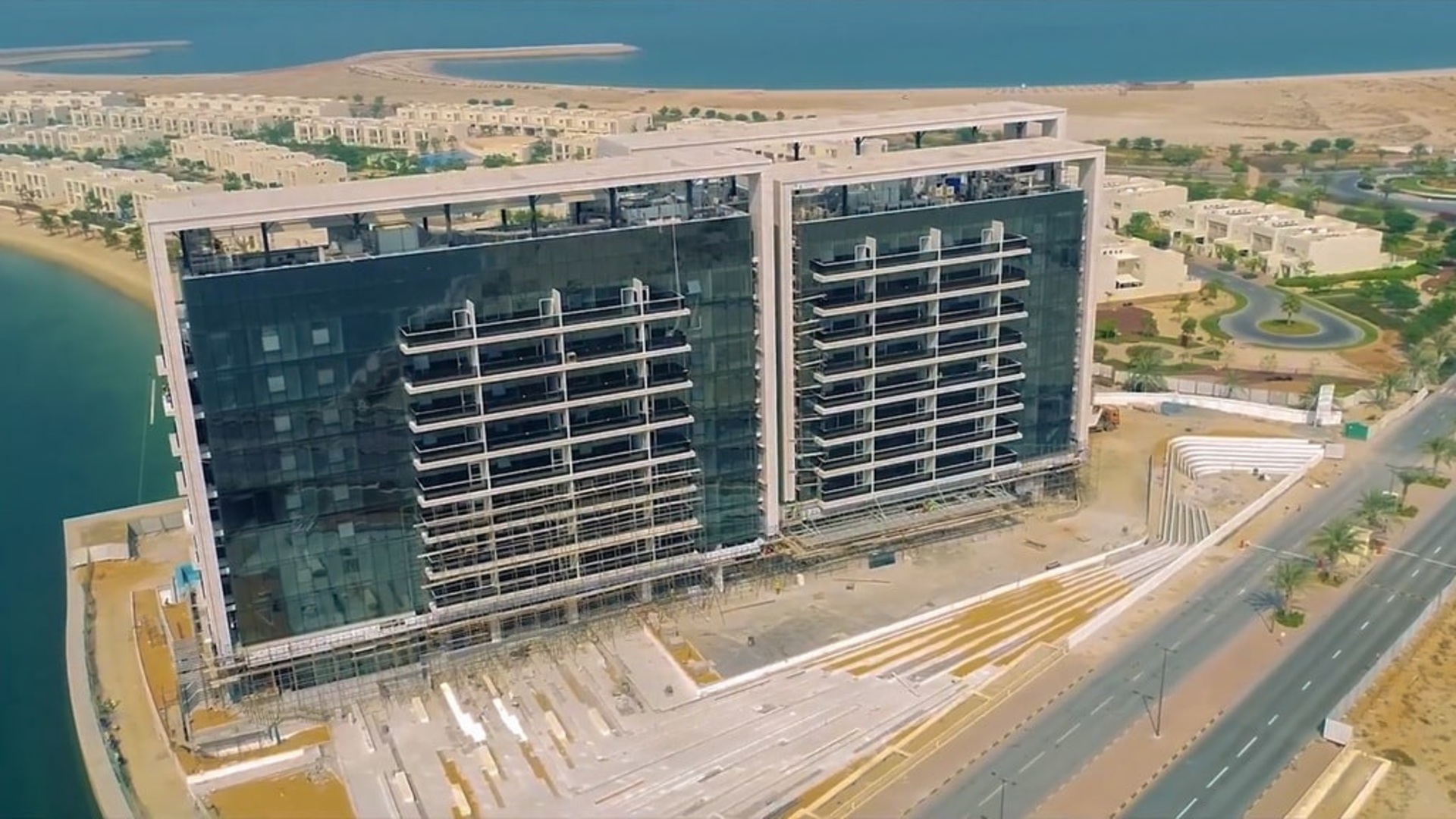 Gateway Residences 2 - krásné apartmány na Hayat Island