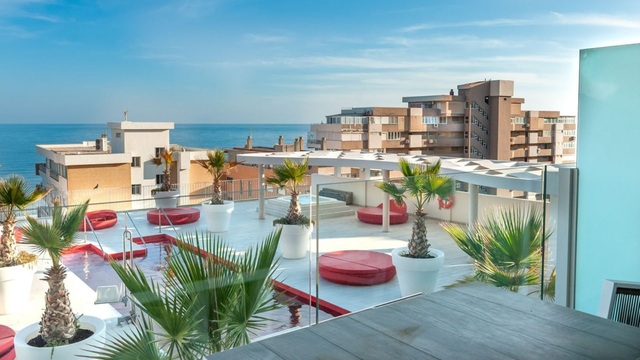 WAVE Collection apartmány s výhledem na pláž Carvajal