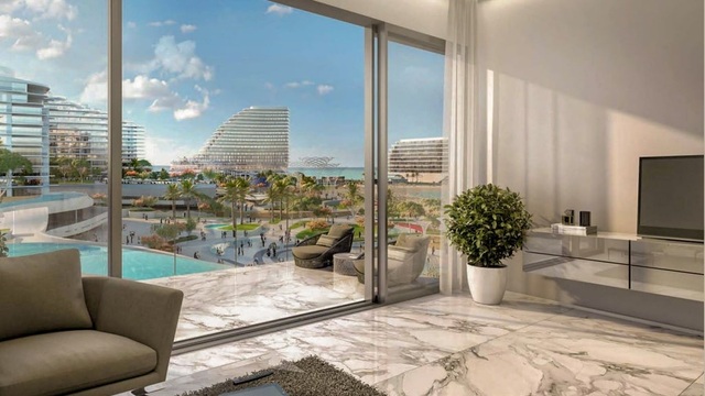 Bay Residences Northbay  - luxusní apartmány