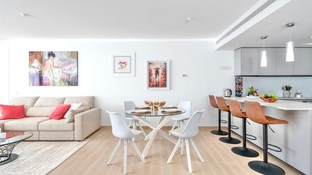 Med ONE slunné luxusní apartmány s výhledem na moře