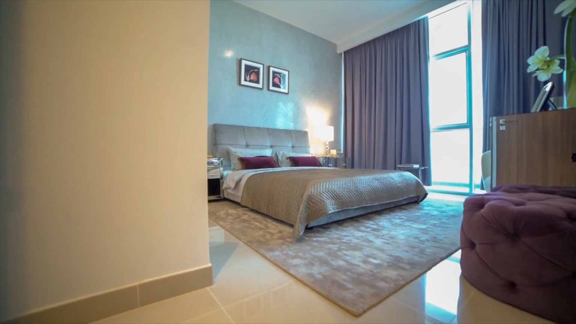 Gateway Residences 2 - krásné apartmány na Hayat Island
