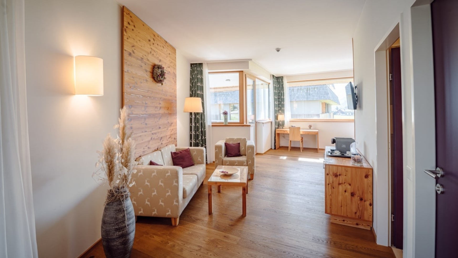 Investiční apartmány přímo v Therme Narzissen Vital Resort