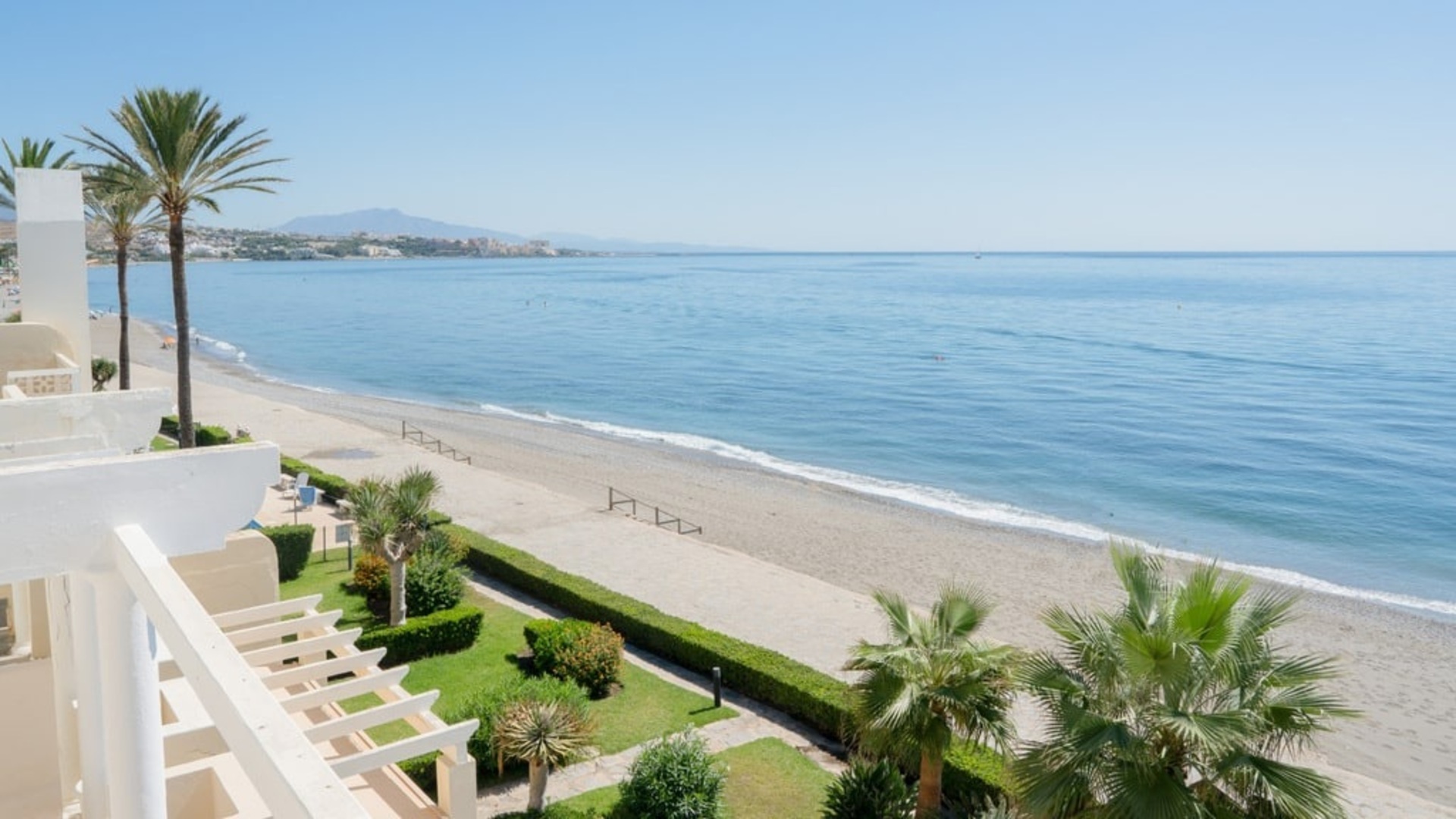 Krásný podkrovní apartmán v Playa del Moral, PRODÁNO