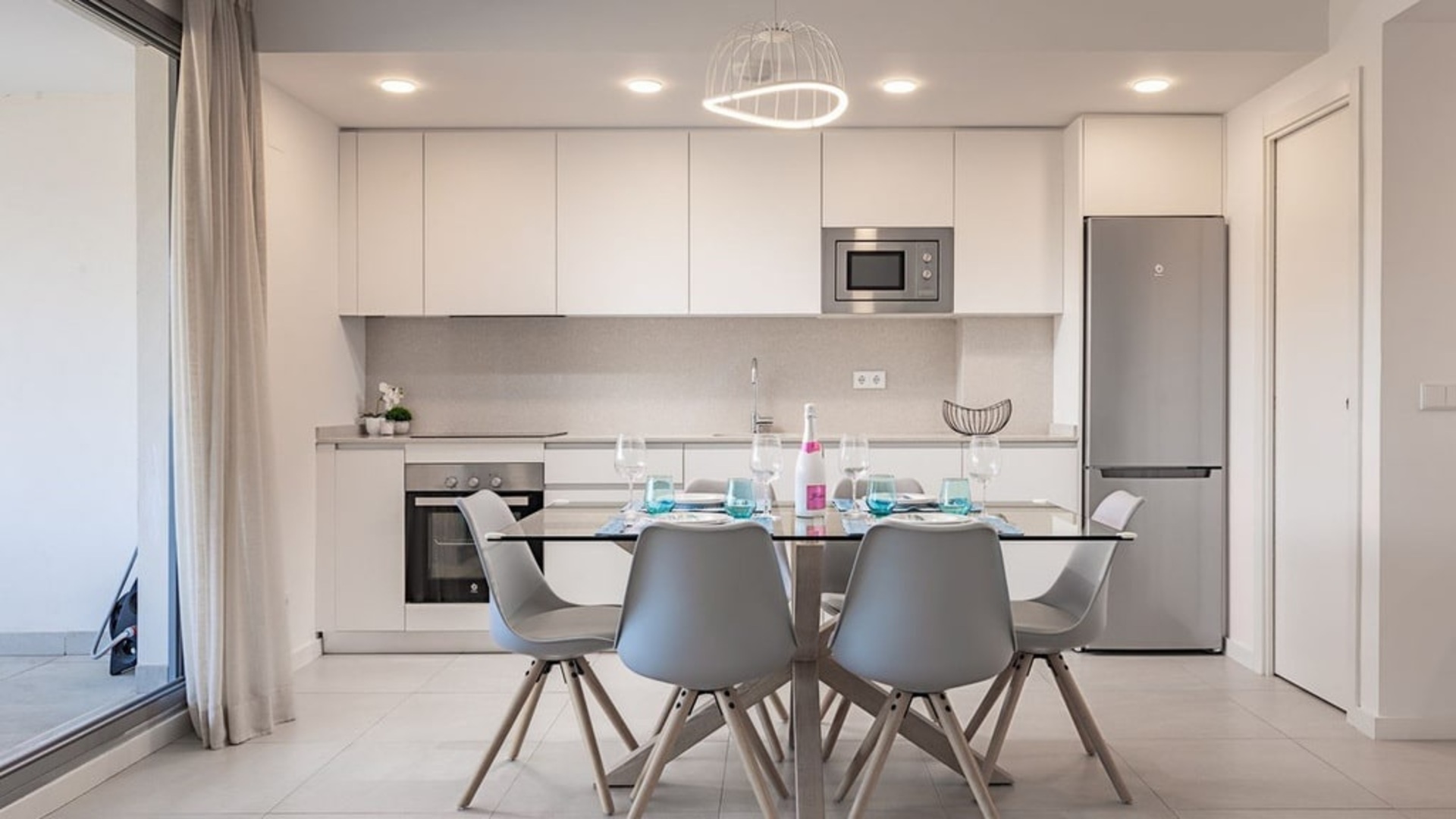 Moderně zařízený apartmán ve středním patře PRODÁNO
