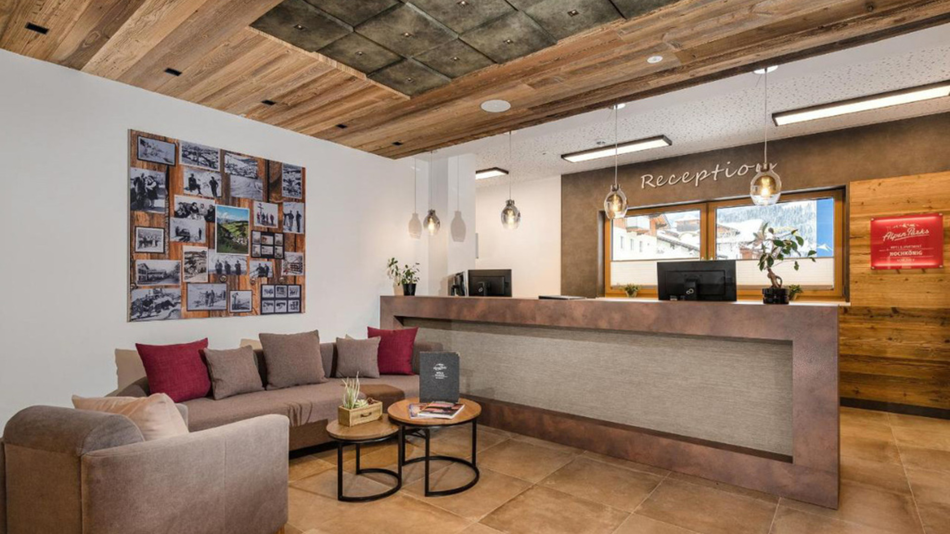 Krásný apartmán se 2 ložnicemi, luxusní saunou a balkónem