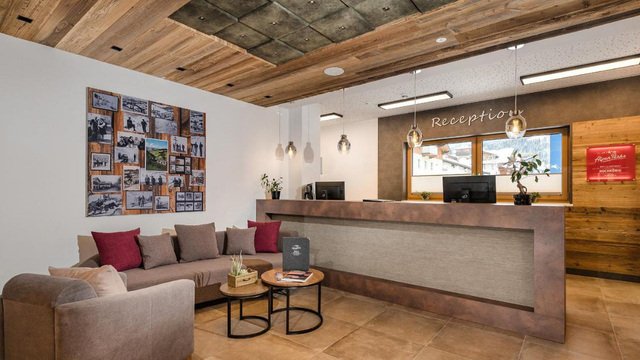 Krásný apartmán se 2 ložnicemi, luxusní saunou a balkónem