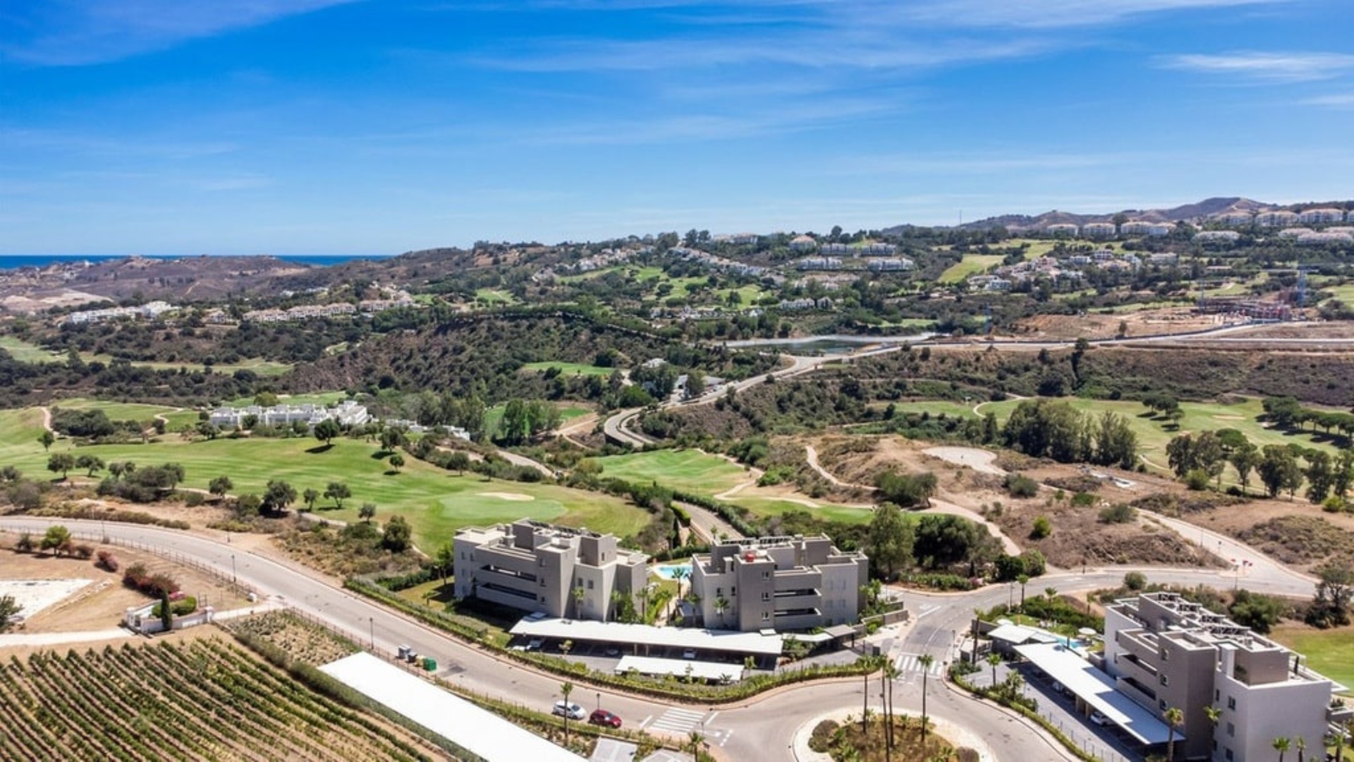 Apartmán ve slunné komunitě La Cala Golf PRODÁNO