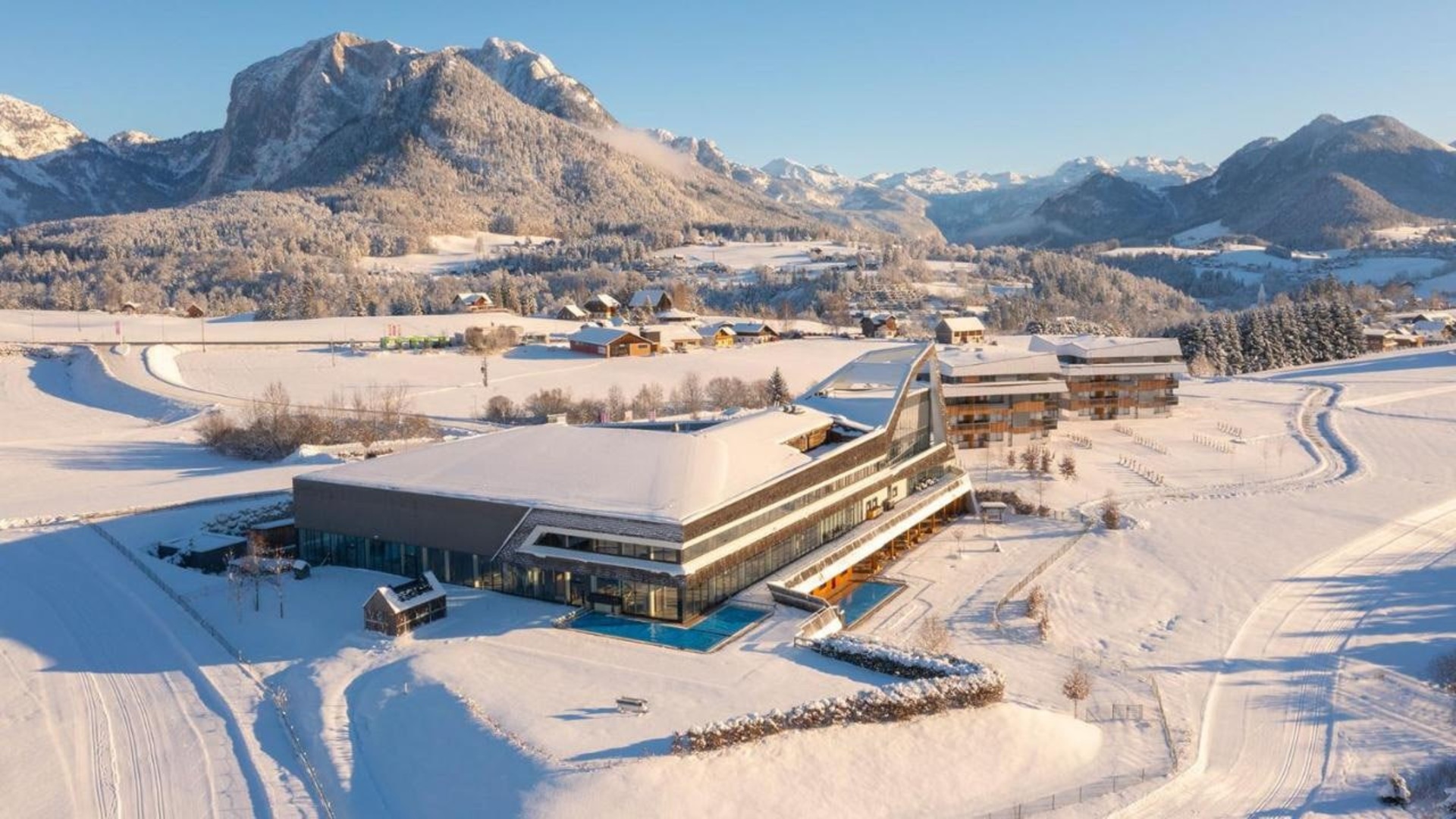 Investiční apartmány přímo v Therme Narzissen Vital Resort