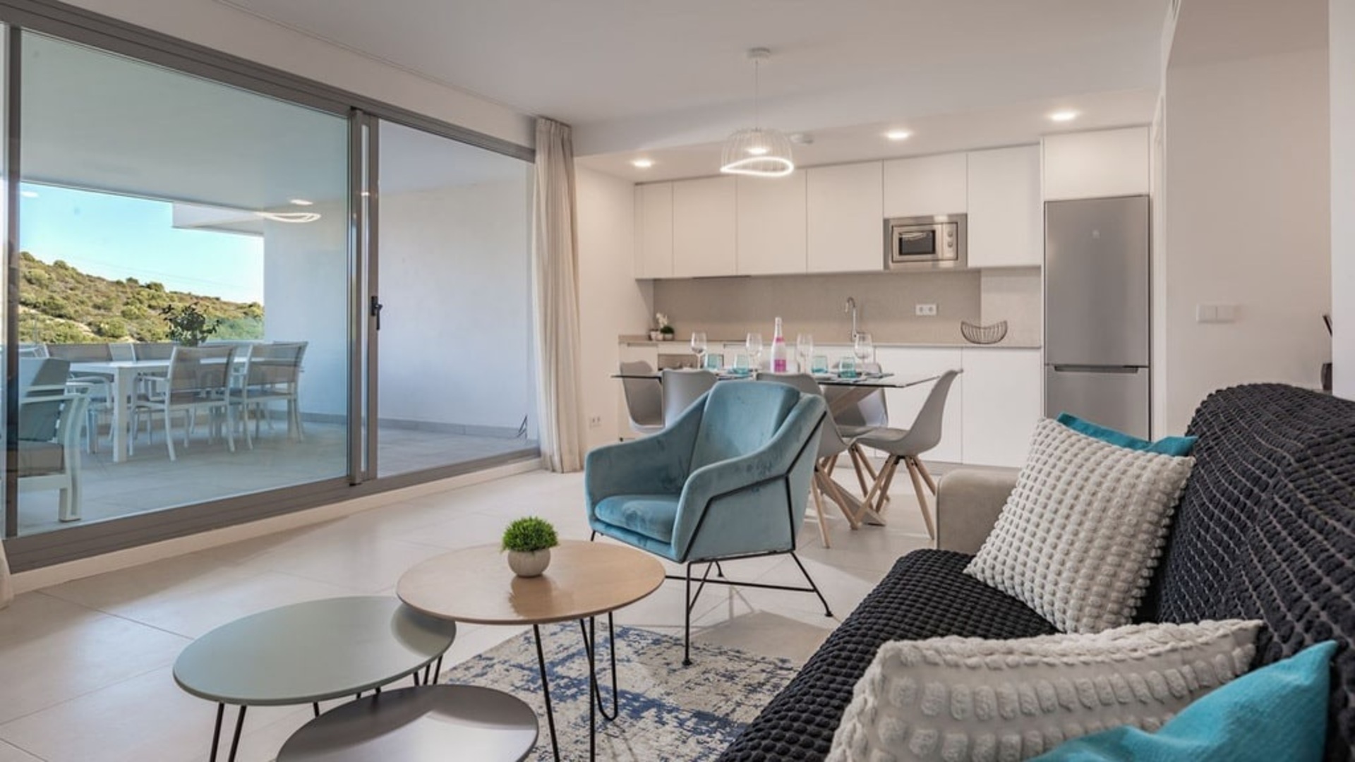 Moderně zařízený apartmán ve středním patře PRODÁNO