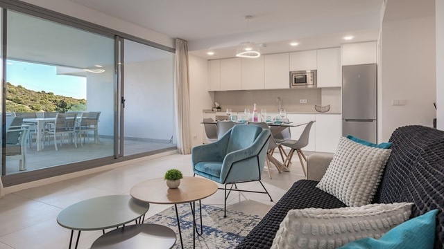 Moderně zařízený apartmán ve středním patře PRODÁNO