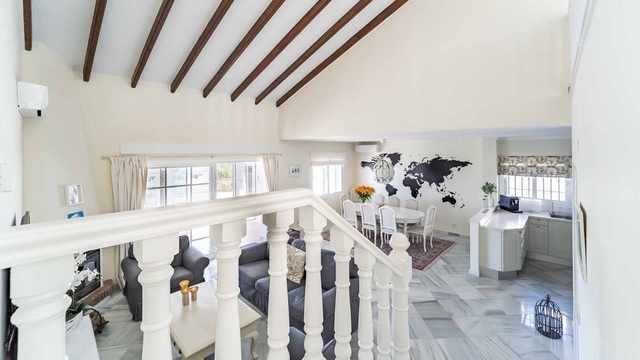 Samostatně stojící luxusní villa  PRODÁNO