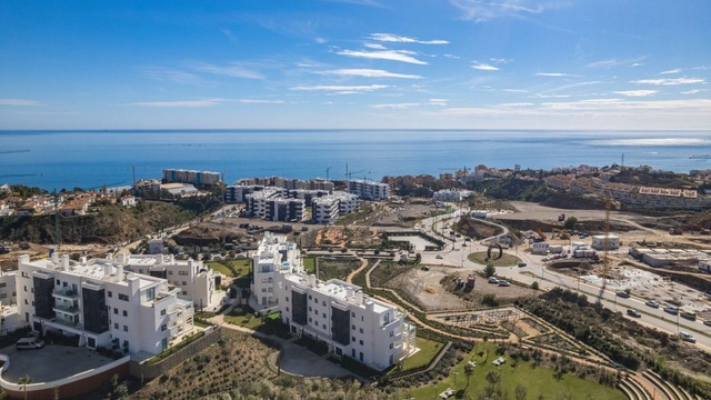 Exklusivní apartmány v oblíbené urbanizaci HIGUERÓN West