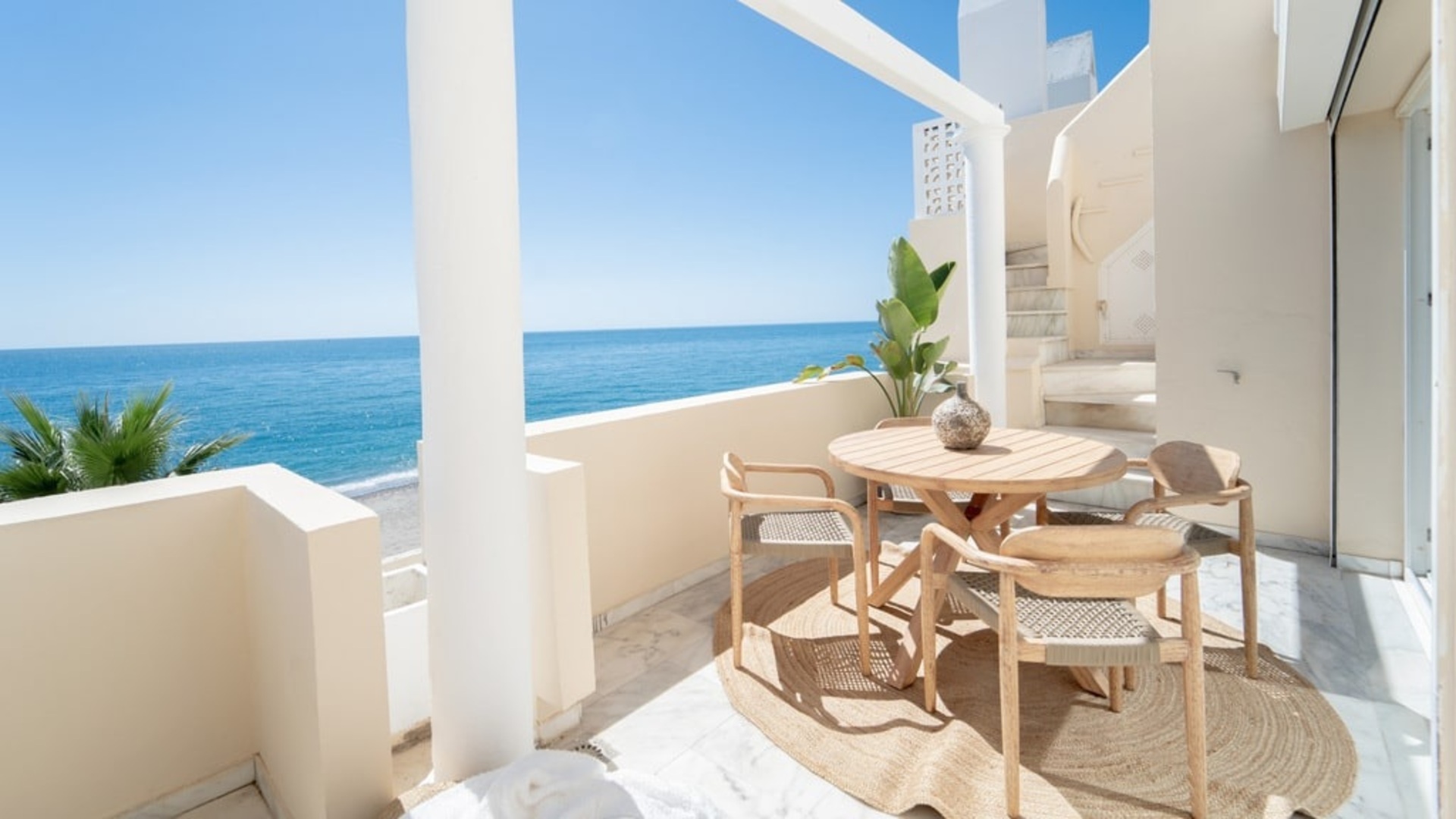 Krásný podkrovní apartmán v Playa del Moral, PRODÁNO