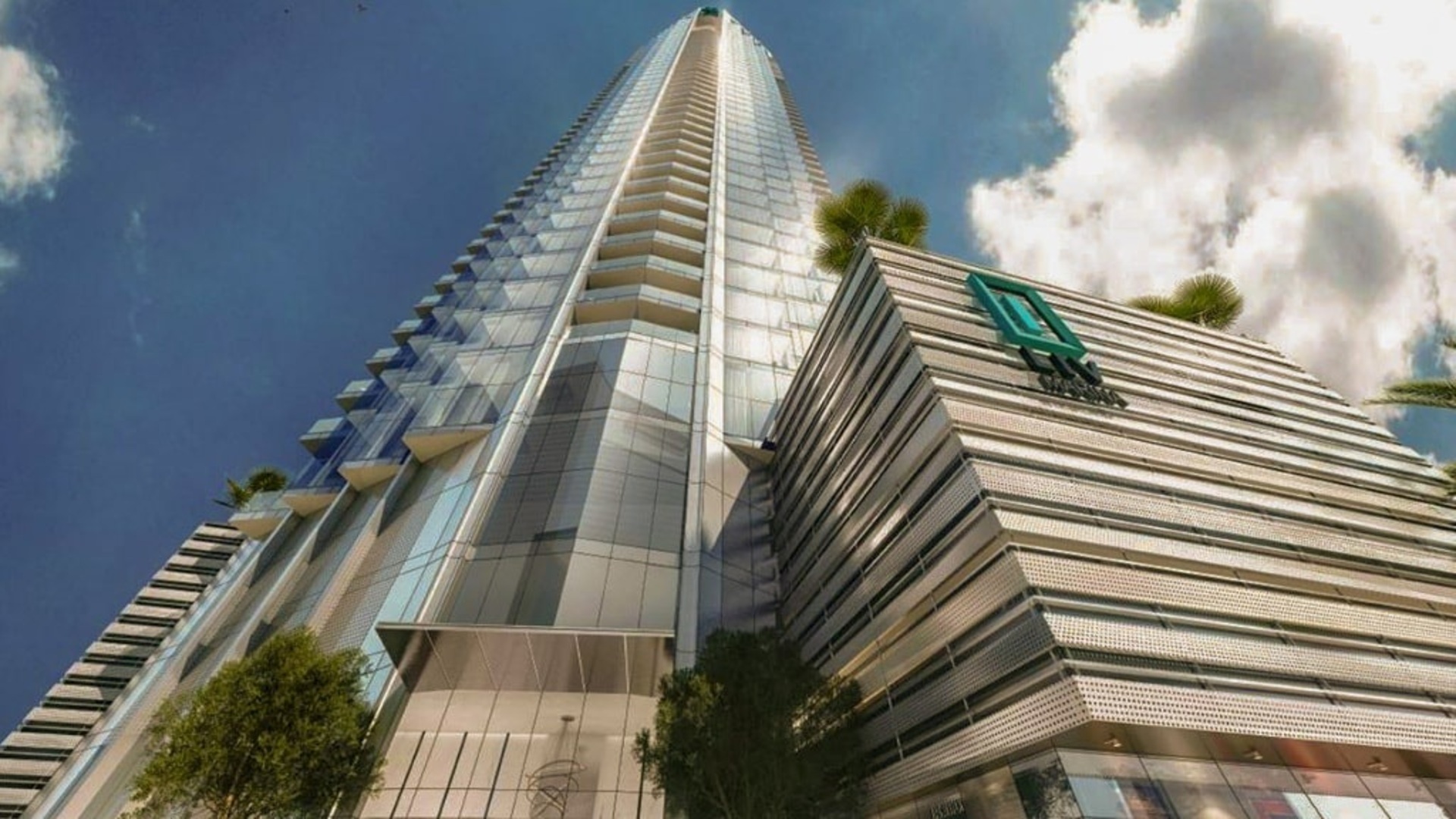 L I V Marina - poslední a nejlepší místo v Dubai Marina