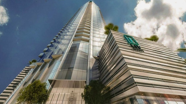 L I V Marina - poslední a nejlepší místo v Dubai Marina