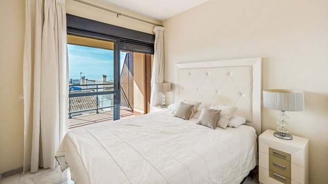 Luxusní apartmán u pláže Cosmo v Esteponě - PRODÁNO