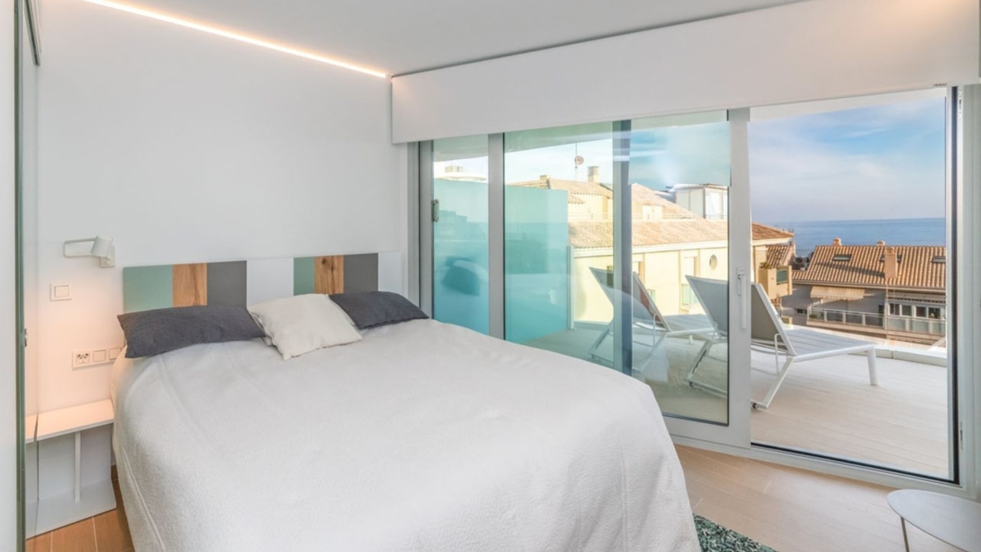 WAVE Collection apartmány s výhledem na pláž Carvajal