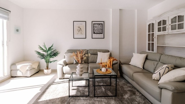 Slunný apartmán v resortu ve Fuengirole PRODÁNO