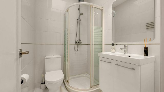 Apartmán v nejvyšším patře v Nueva Andalusie - PRODÁNO