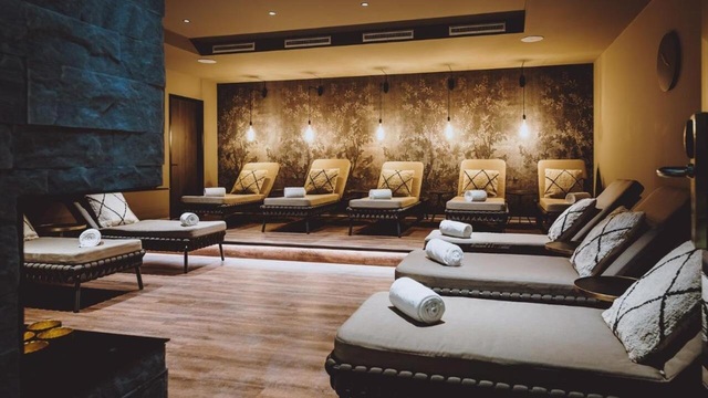 Moderní apartmán s luxusním zázemím 4* resortu