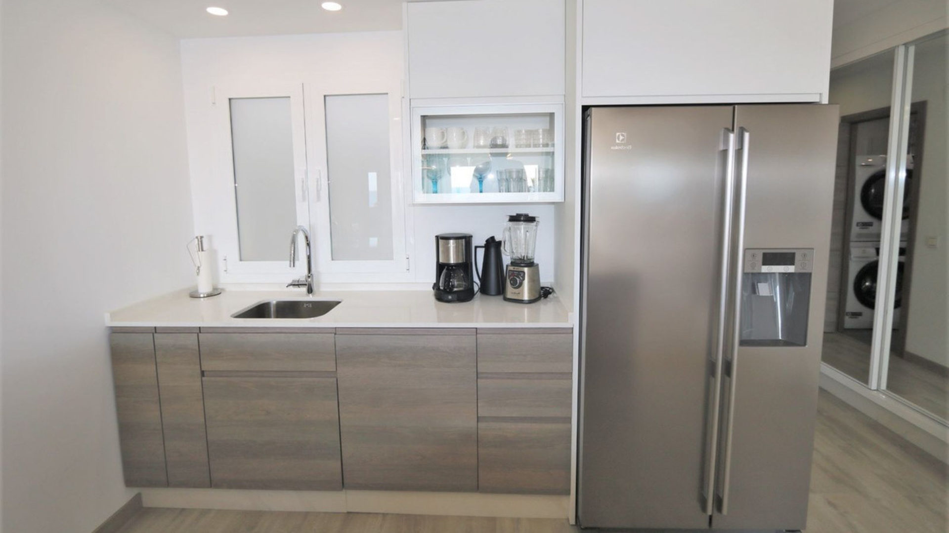 Apartmán v nejvyšším patře ve Fuengirola - PRODÁNO