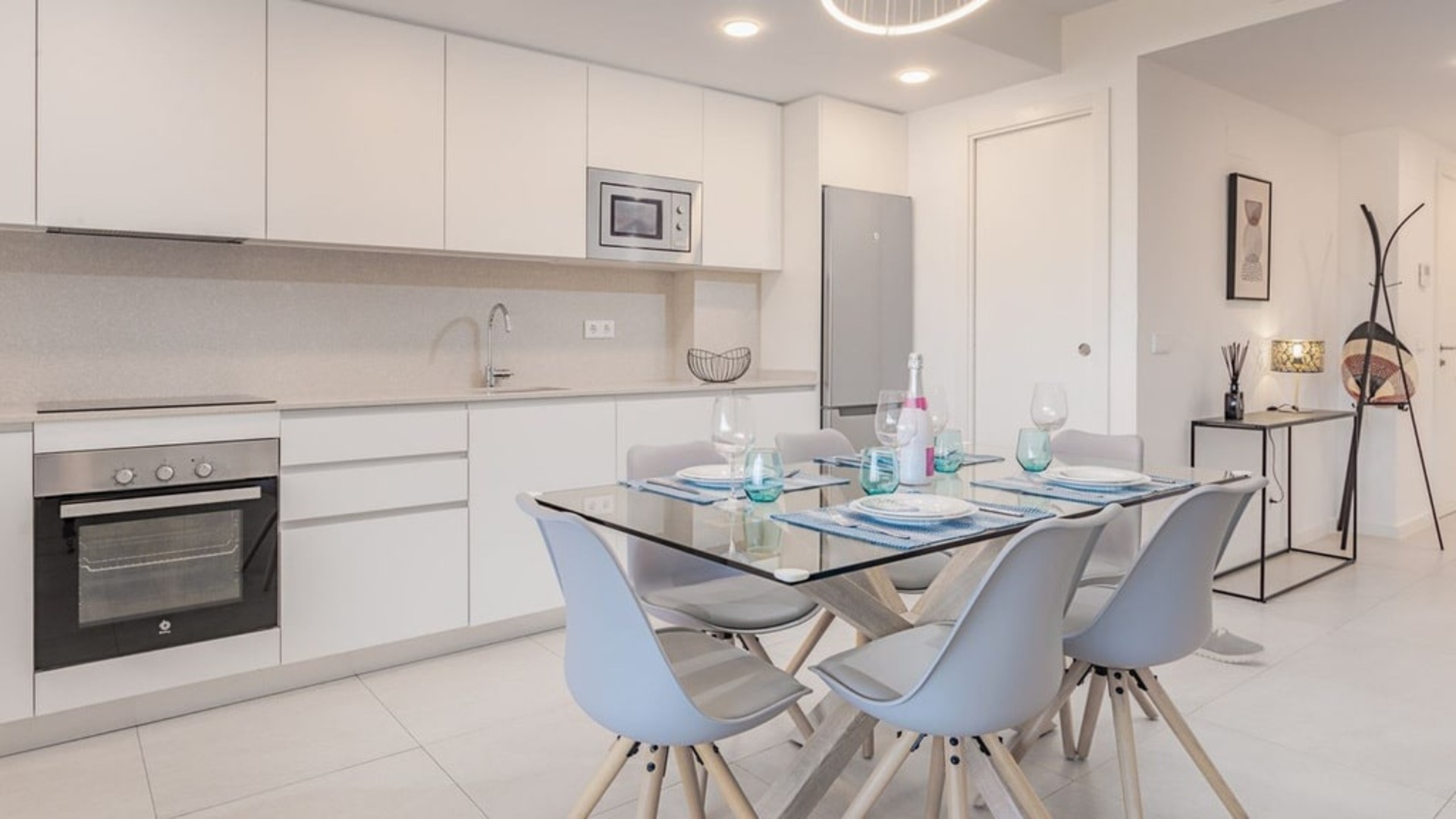 Moderně zařízený apartmán ve středním patře PRODÁNO