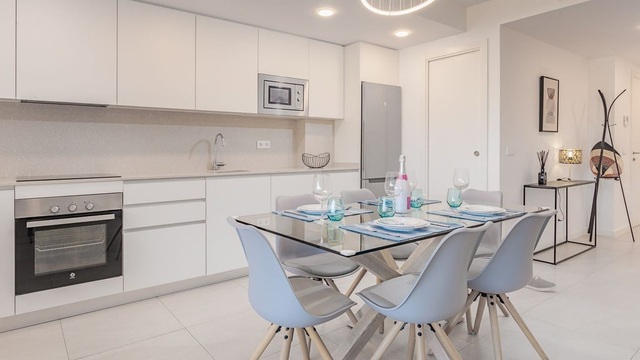 Moderně zařízený apartmán ve středním patře PRODÁNO