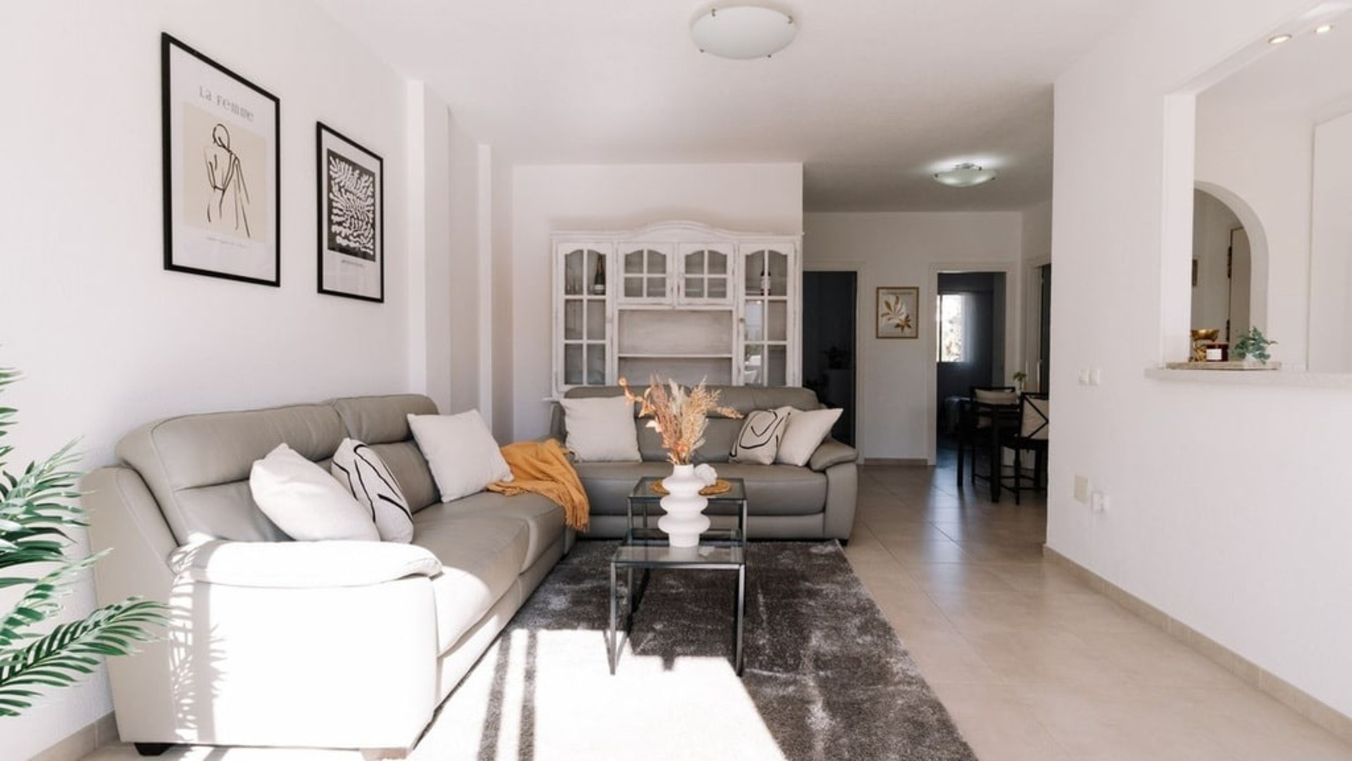 Slunný apartmán v resortu ve Fuengirole PRODÁNO
